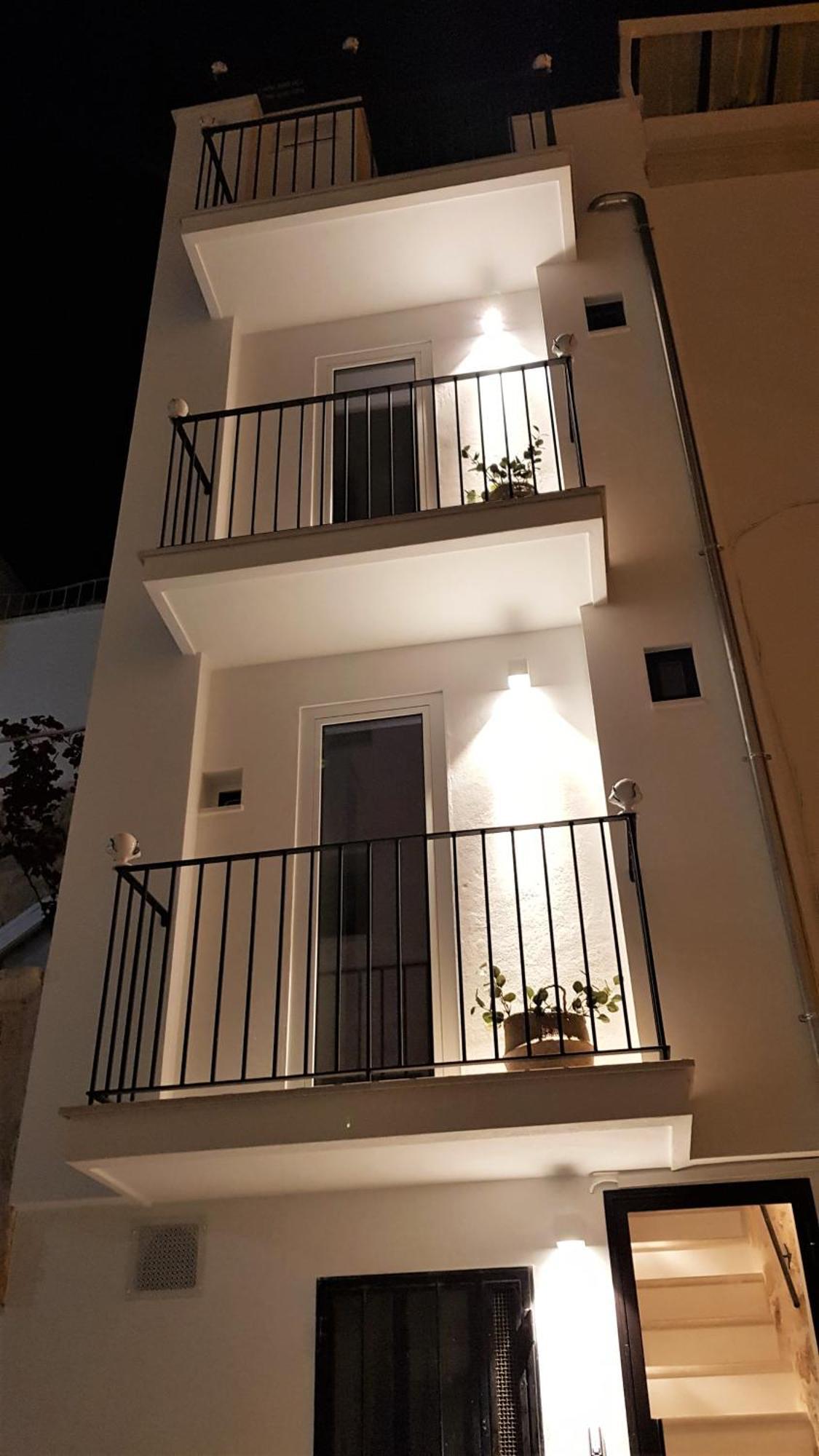 Nisea Apartment Polignano a Mare Exterior foto