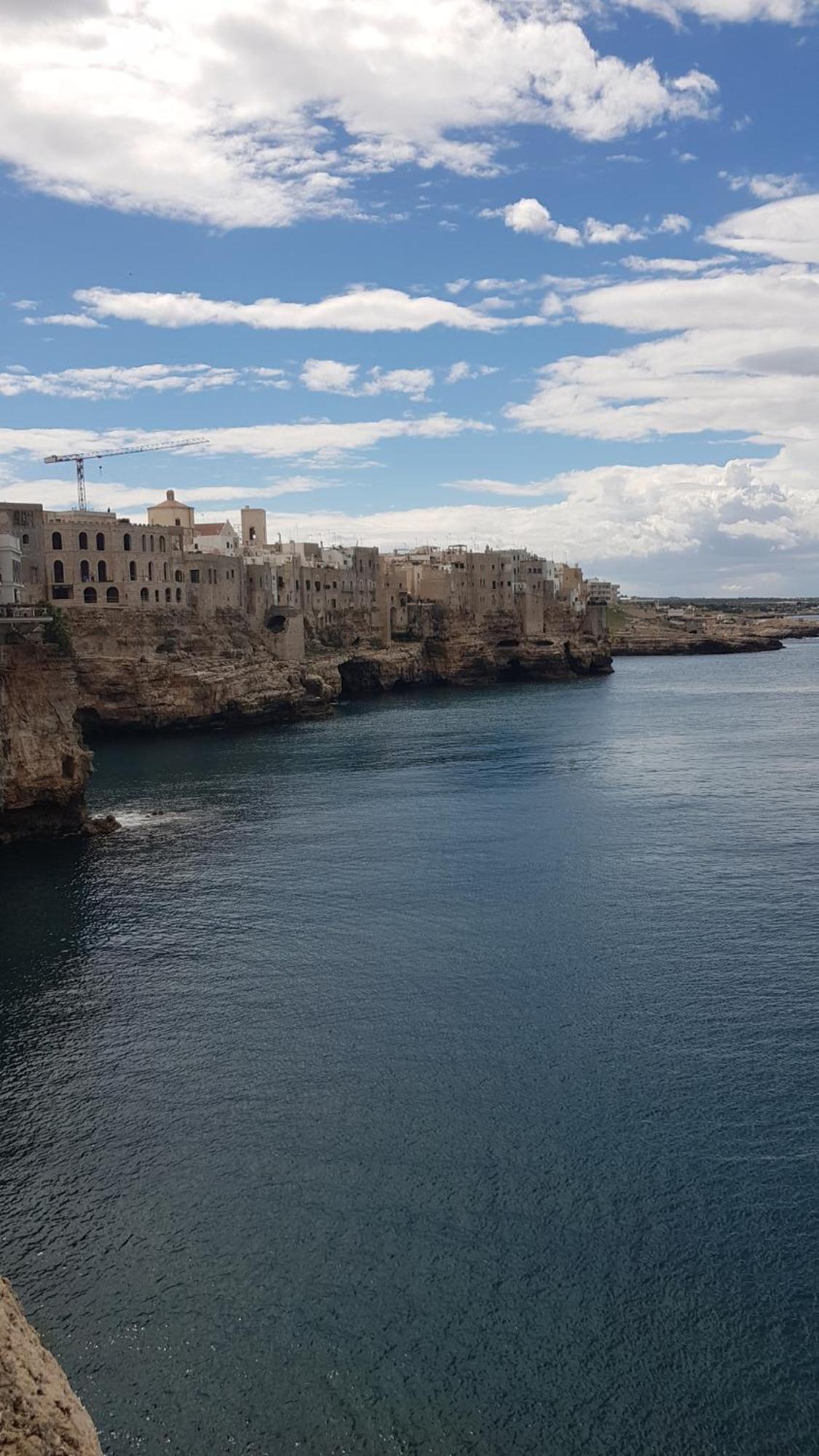 Nisea Apartment Polignano a Mare Exterior foto