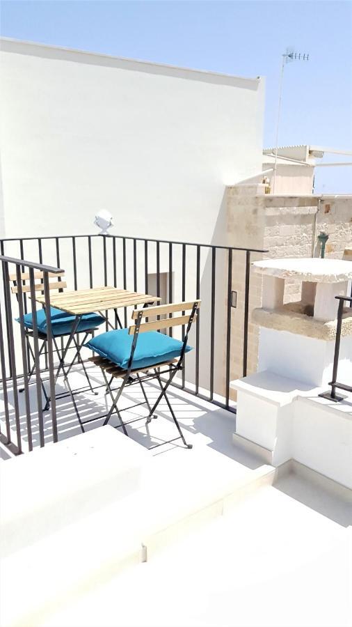 Nisea Apartment Polignano a Mare Exterior foto